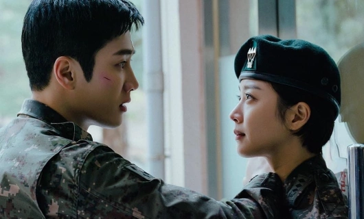 Военный прокурор До Бэ Ман 4 серия