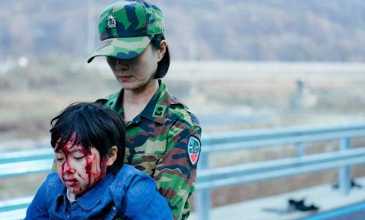 Военный прокурор До Бэ Ман 5 серия