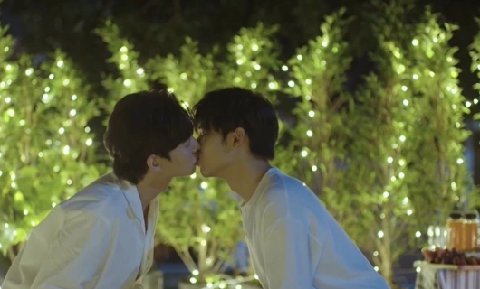 Я и призрак в моей комнате 10 серия