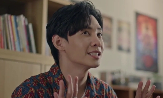 Я и призрак в моей комнате 3 серия