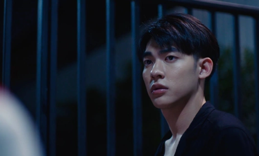 Я и призрак в моей комнате 6 серия