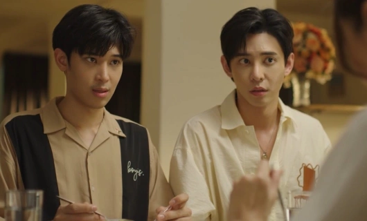 Я и призрак в моей комнате 7 серия