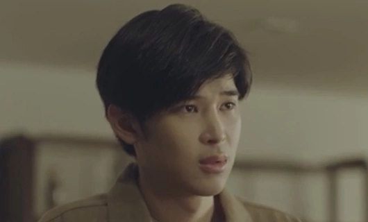 Я и призрак в моей комнате 8 серия