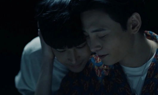 Я и призрак в моей комнате 9 серия