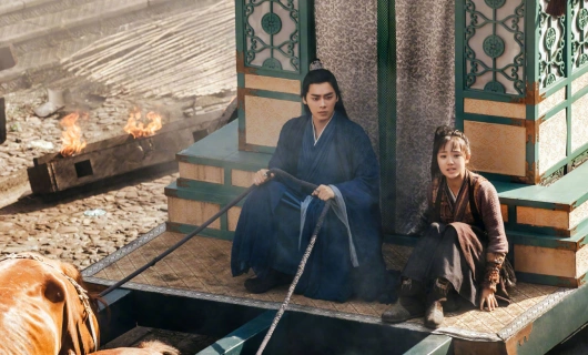 Зеркальные города-близнецы 11 серия