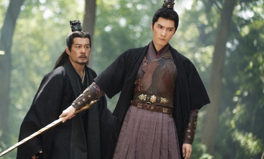 Зеркальные города-близнецы 28 серия