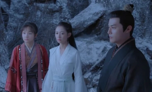 Зеркальные города-близнецы 7 серия