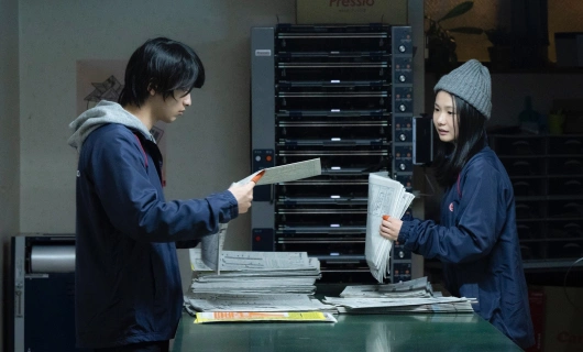 Журналист 4 серия