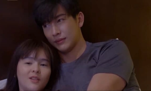 Босс и я (тайская версия) 28 серия