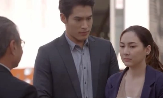 Босс и я (тайская версия) 33 серия