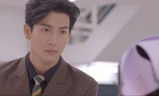 Босс и я (тайская версия) 39 серия