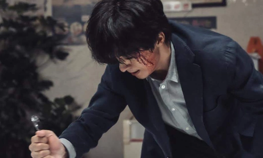 Чудовищный 1 серия