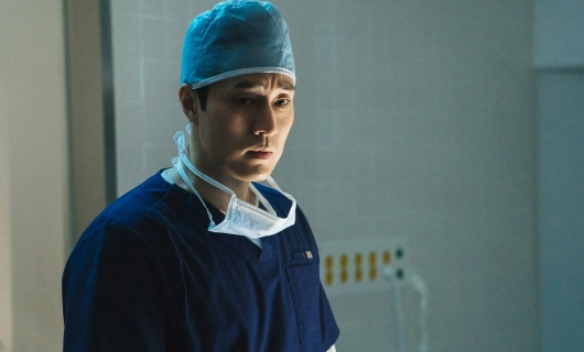 Доктор-адвокат 1 серия