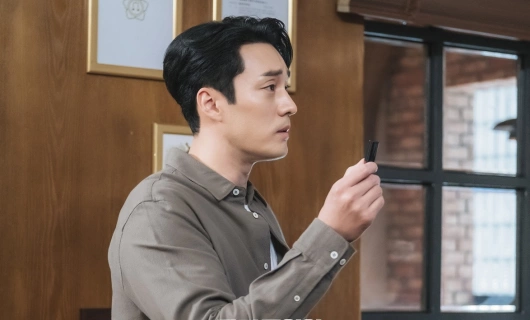 Доктор-адвокат 13 серия