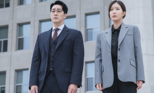 Доктор-адвокат 14 серия