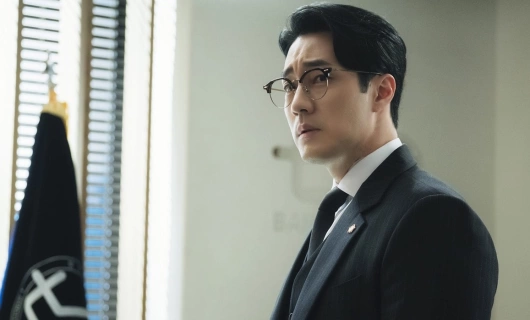 Доктор-адвокат 8 серия