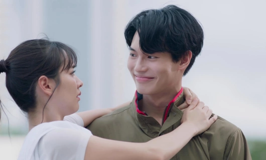 Дьявольская сестра 14 серия