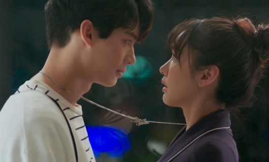 Дьявольская сестра 6 серия