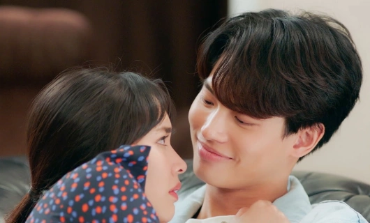 Дьявольская сестра 8 серия