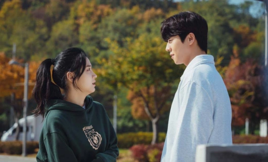 Иду к тебе со скоростью 493 км/ч 1 серия