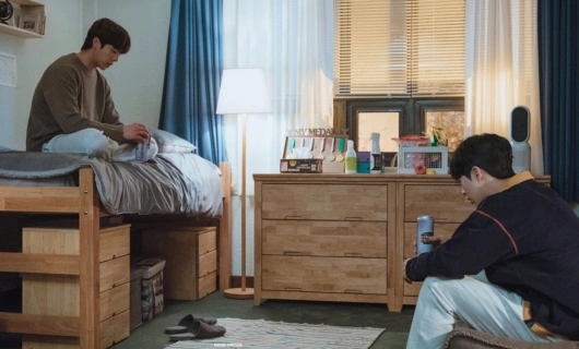 Иду к тебе со скоростью 493 км/ч 13 серия