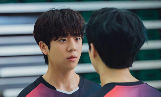 Иду к тебе со скоростью 493 км/ч 9 серия