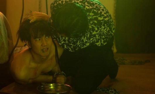 КиннПорш 11 серия