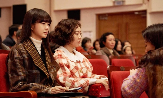 Клуб зелёных матерей 14 серия