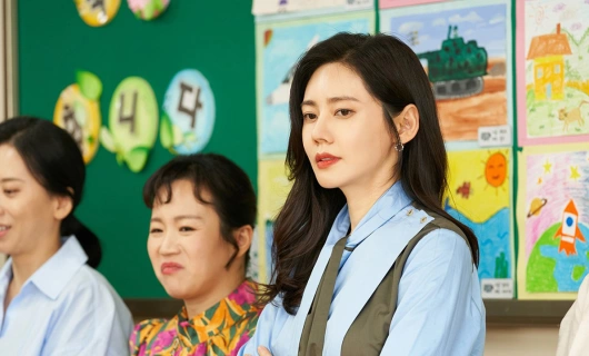 Клуб зелёных матерей 4 серия