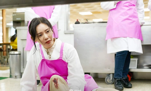 Клуб зелёных матерей 9 серия