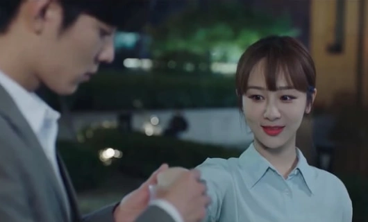 Клятва любви 8 серия