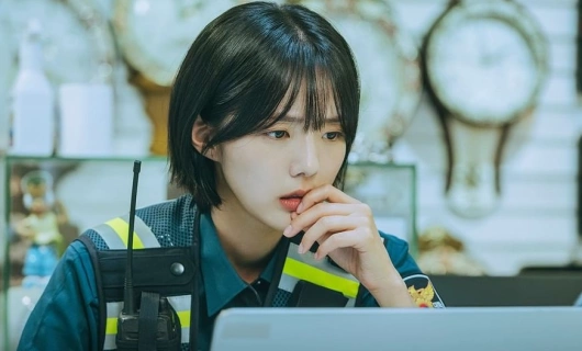 Копы-новички 10 серия