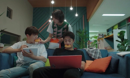 Копы-новички 12 серия