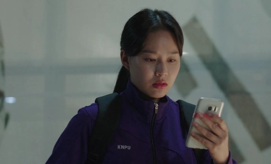 Копы-новички 14 серия