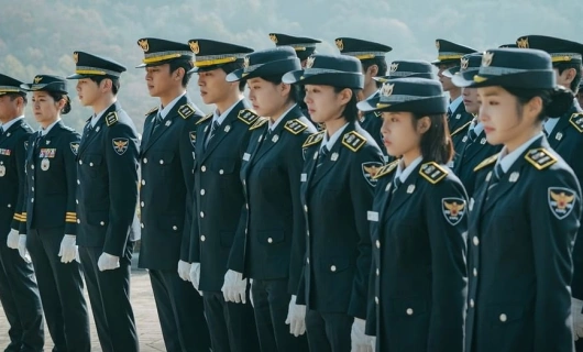 Копы-новички 15 серия