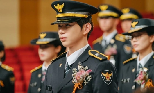 Копы-новички 16 серия