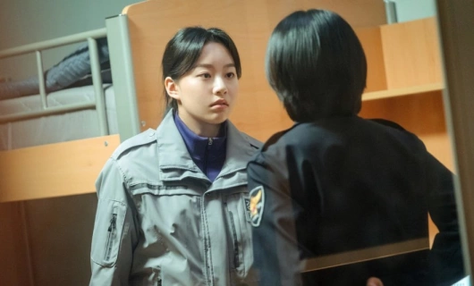 Копы-новички 3 серия