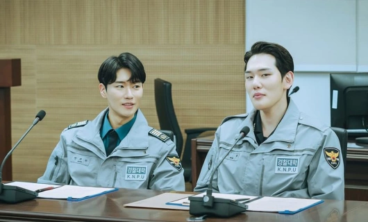 Копы-новички 5 серия