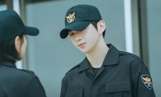 Копы-новички 7 серия