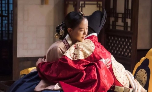 Красное сердце 11 серия