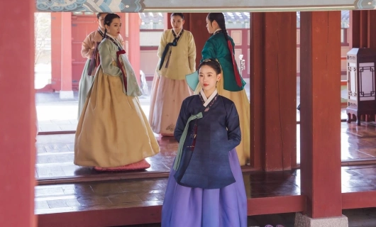 Красное сердце 4 серия