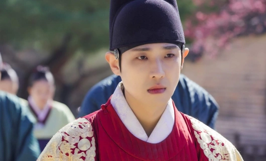 Красное сердце 5 серия