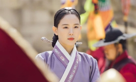 Красное сердце 6 серия