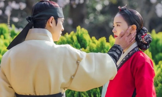 Красное сердце 7 серия