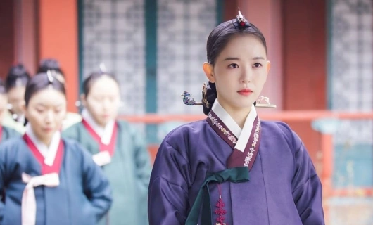 Красное сердце 8 серия