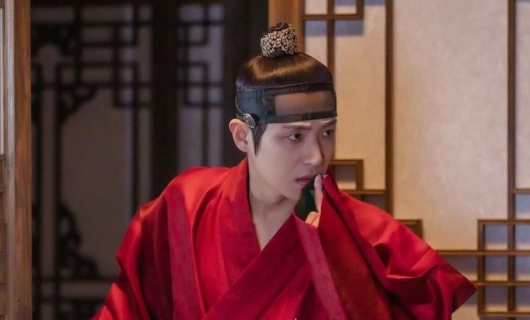 Красное сердце 9 серия