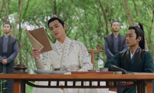 Кто правит миром 5 серия