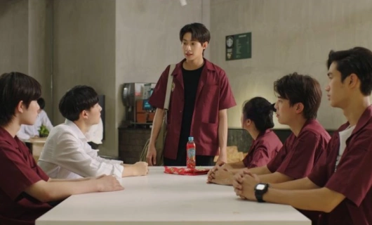 Лакомый кусочек 1 серия