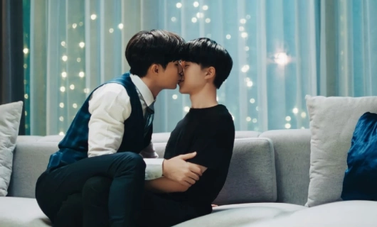 Лакомый кусочек 10 серия