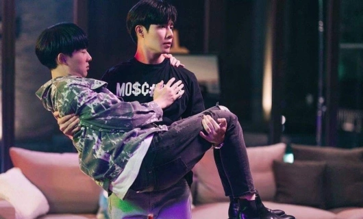 Лакомый кусочек 3 серия